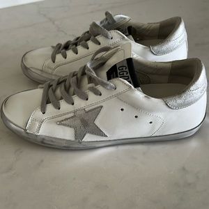 Golden Goose Super Star Sneakers
